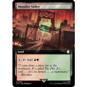 Mossfire Valley