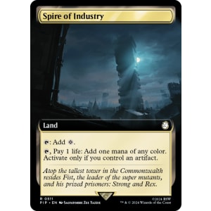 Spire of Industry