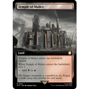 Temple of Malice