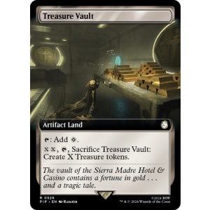 Treasure Vault
