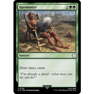 Harmonize (Surge Foil)
