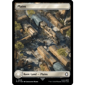 Plains (Surge Foil)