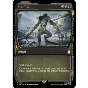 V.A.T.S. (Surge Foil)