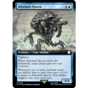 Mirelurk Queen (Surge Foil)