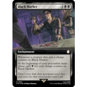Black Market (Surge Foil)