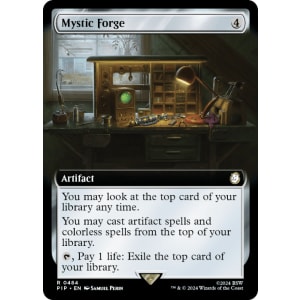 Mystic Forge