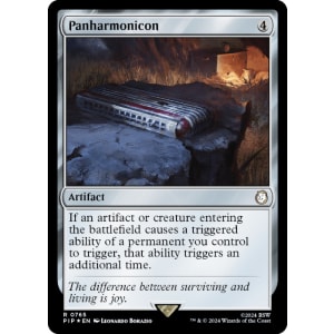 Panharmonicon (Surge Foil)