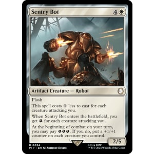 Sentry Bot
