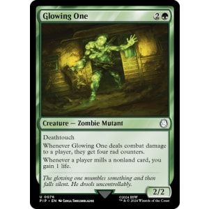 Glowing One