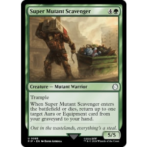 Super Mutant Scavenger
