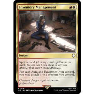 Inventory Management
