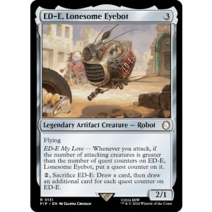 ED-E, Lonesome Eyebot
