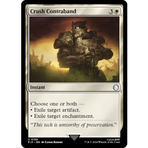 Crush Contraband