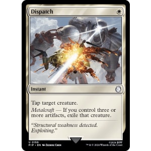 Dispatch