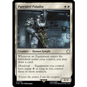 Puresteel Paladin