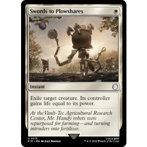 Swords to Plowshares