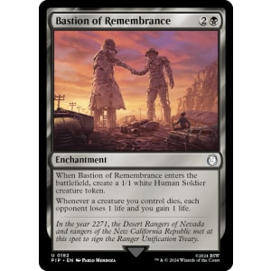 Bastion of Remembrance