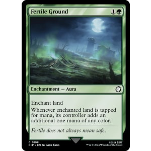 Fertile Ground