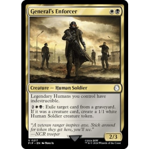 General's Enforcer