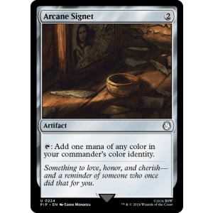 Arcane Signet