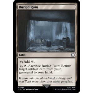 Buried Ruin
