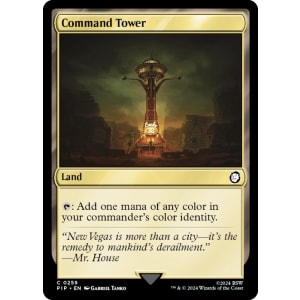 Command Tower