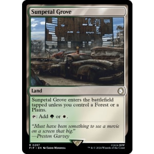 Sunpetal Grove