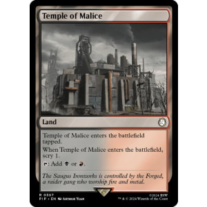 Temple of Malice