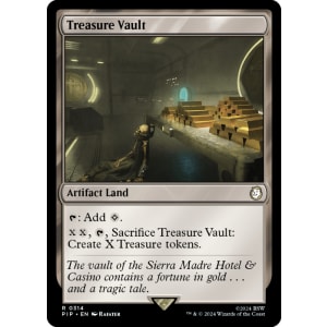 Treasure Vault
