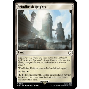 Windbrisk Heights