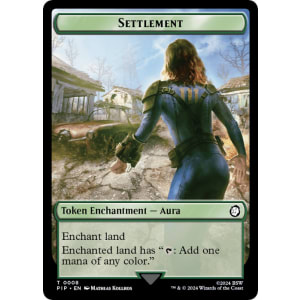 Settlement (Token)