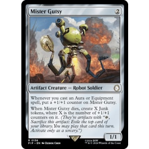 Mister Gutsy
