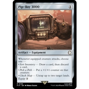 Pip-Boy 3000