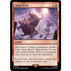 Chaos Warp