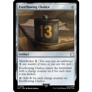 Everflowing Chalice