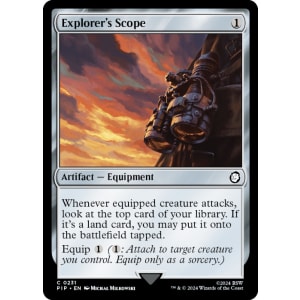 Explorer's Scope