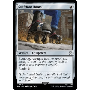 Swiftfoot Boots