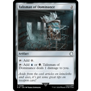 Talisman of Dominance