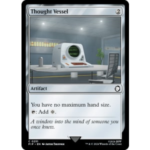 Thought Vessel
