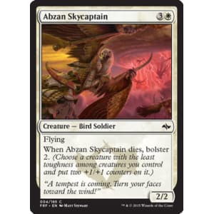 Abzan Skycaptain