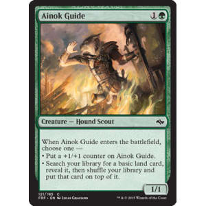 Ainok Guide