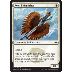 Aven Skirmisher