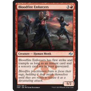 Bloodfire Enforcers