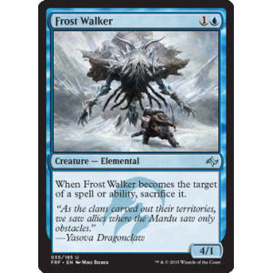 Frost Walker