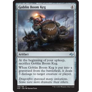 Goblin Boom Keg
