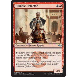 Humble Defector