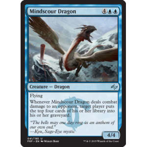 Mindscour Dragon