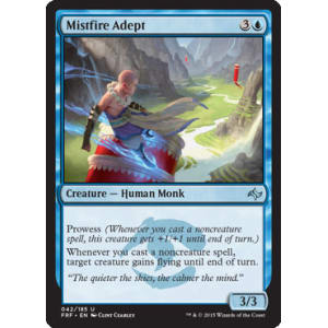 Mistfire Adept