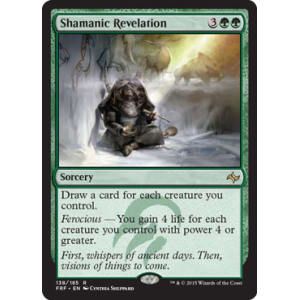 Shamanic Revelation
