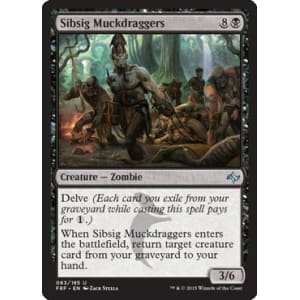 Sibsig Muckdraggers